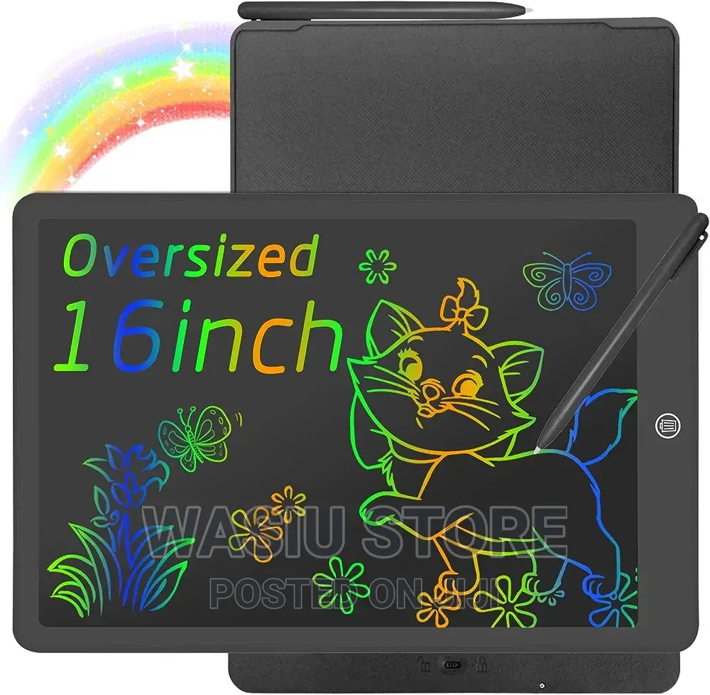 16-Inch LCD Drawing Tablet for Kids