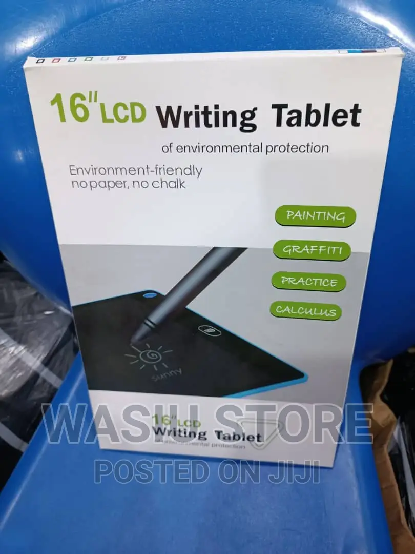 16-Inch LCD Drawing Tablet for Kids