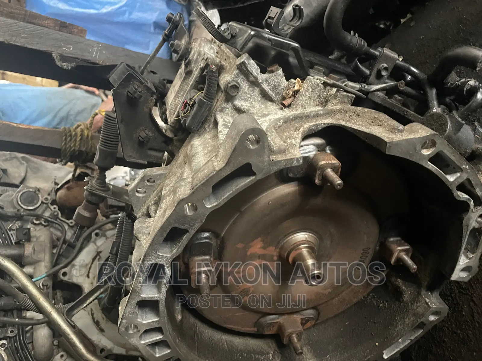 Automatic Gear Box CX7