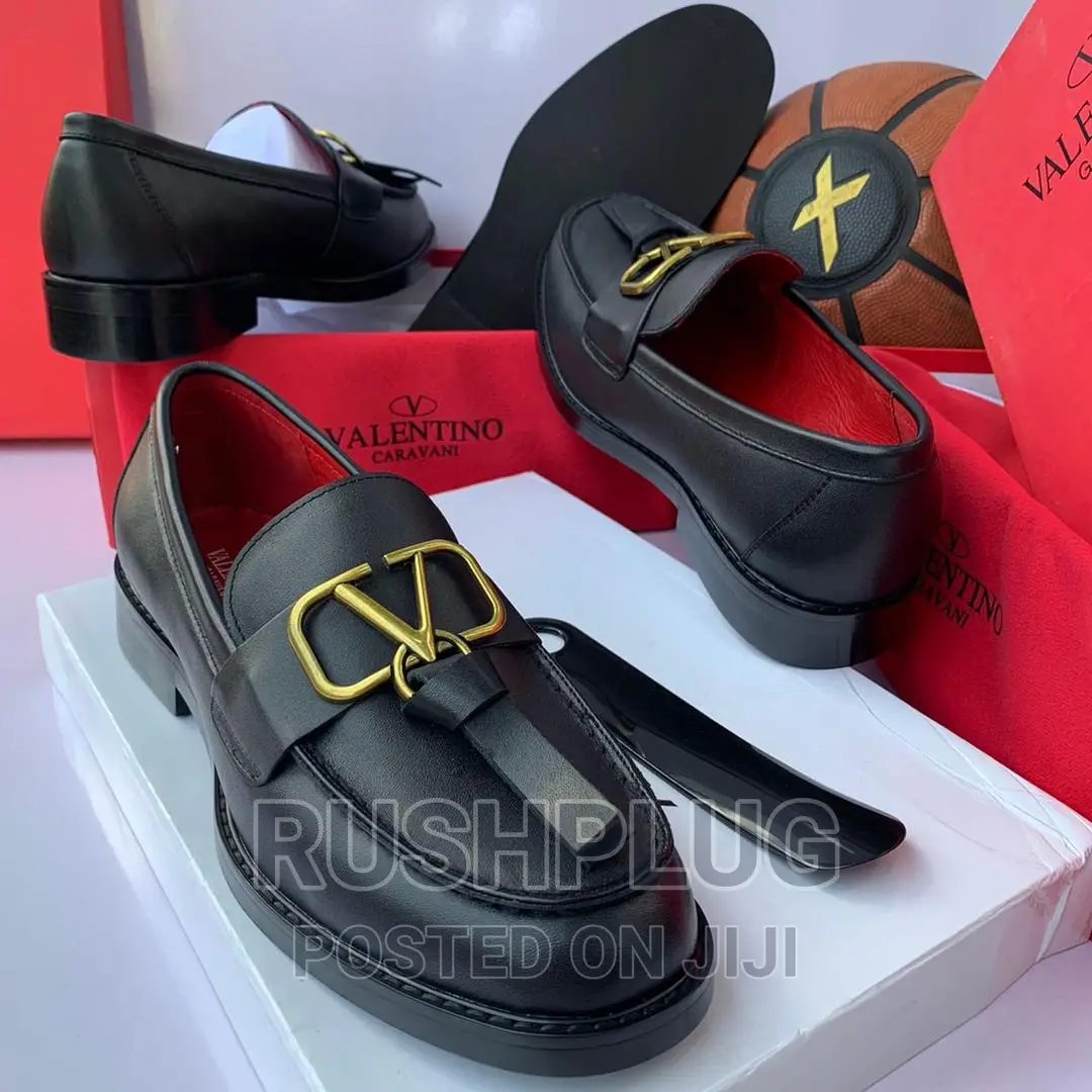Luxury Valentino Corporate Shoe