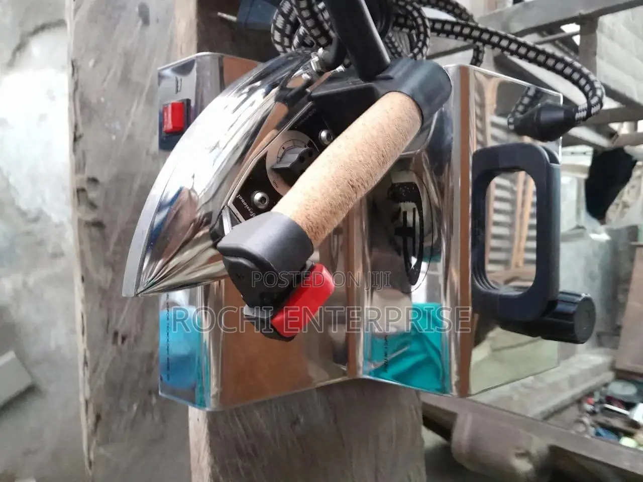 Professional Industrial Irons Industrial Steam Irons