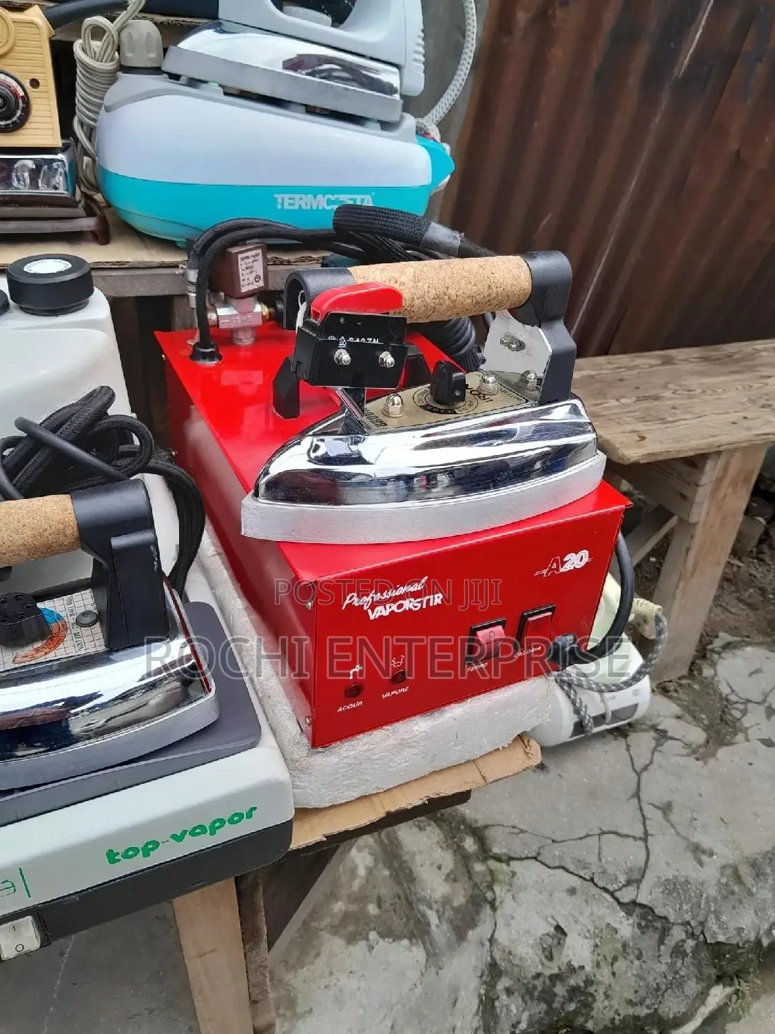 Professional Industrial Irons Industrial Steam Irons