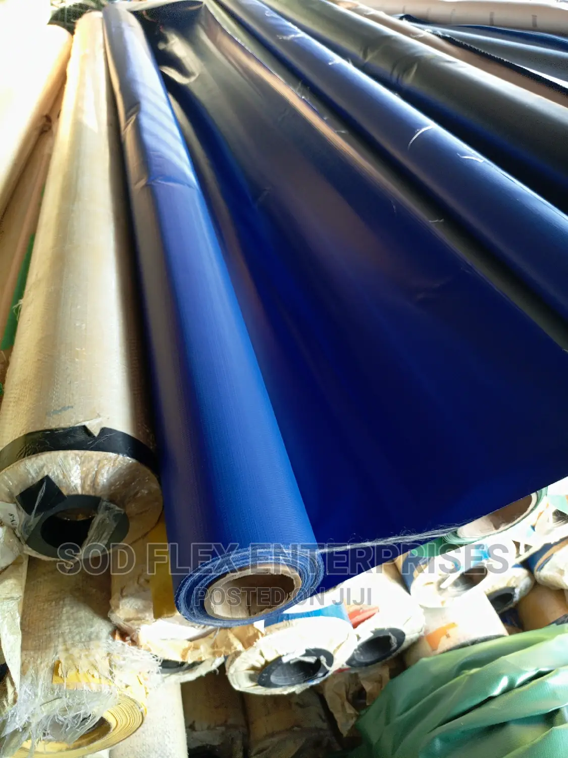 3x50 Meters Tarpaulin