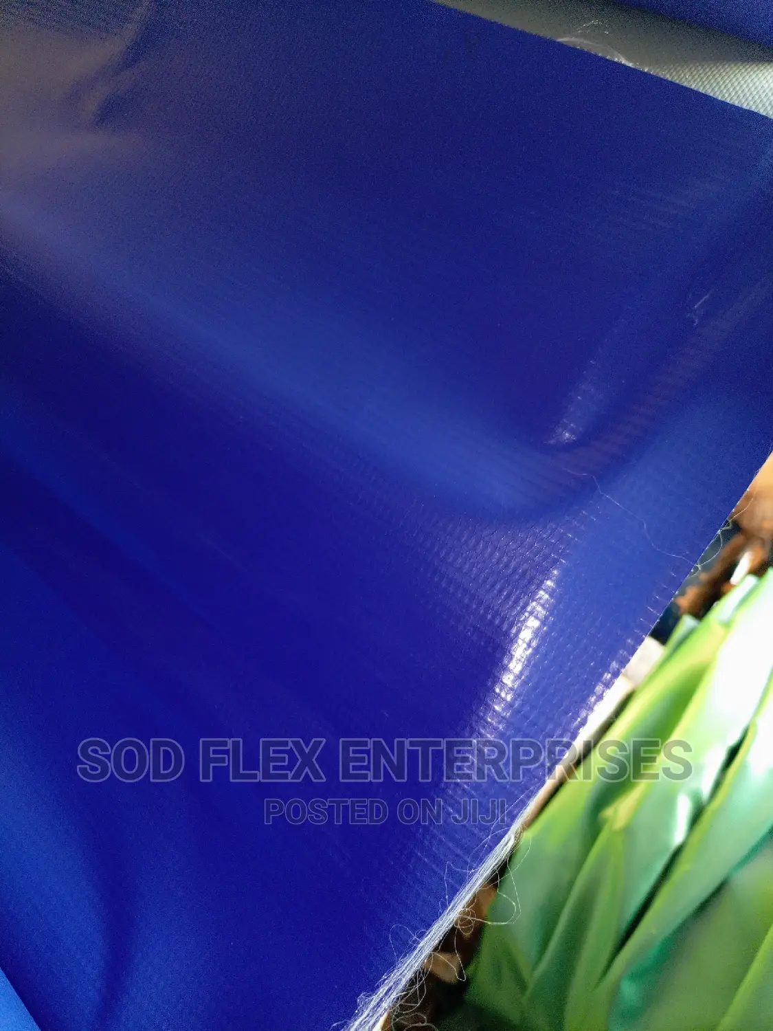 3x50 Meters Tarpaulin