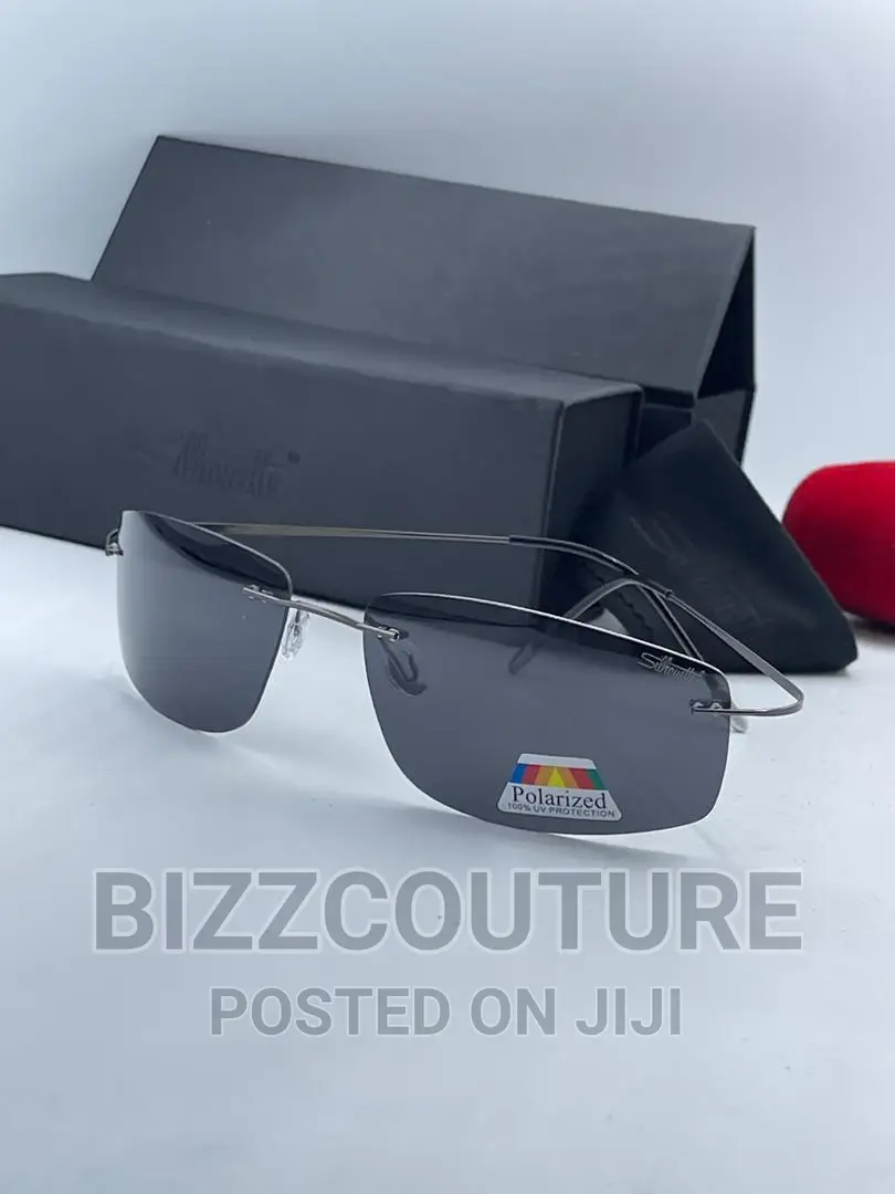 Original Silhouette Sunglasses Available in Store