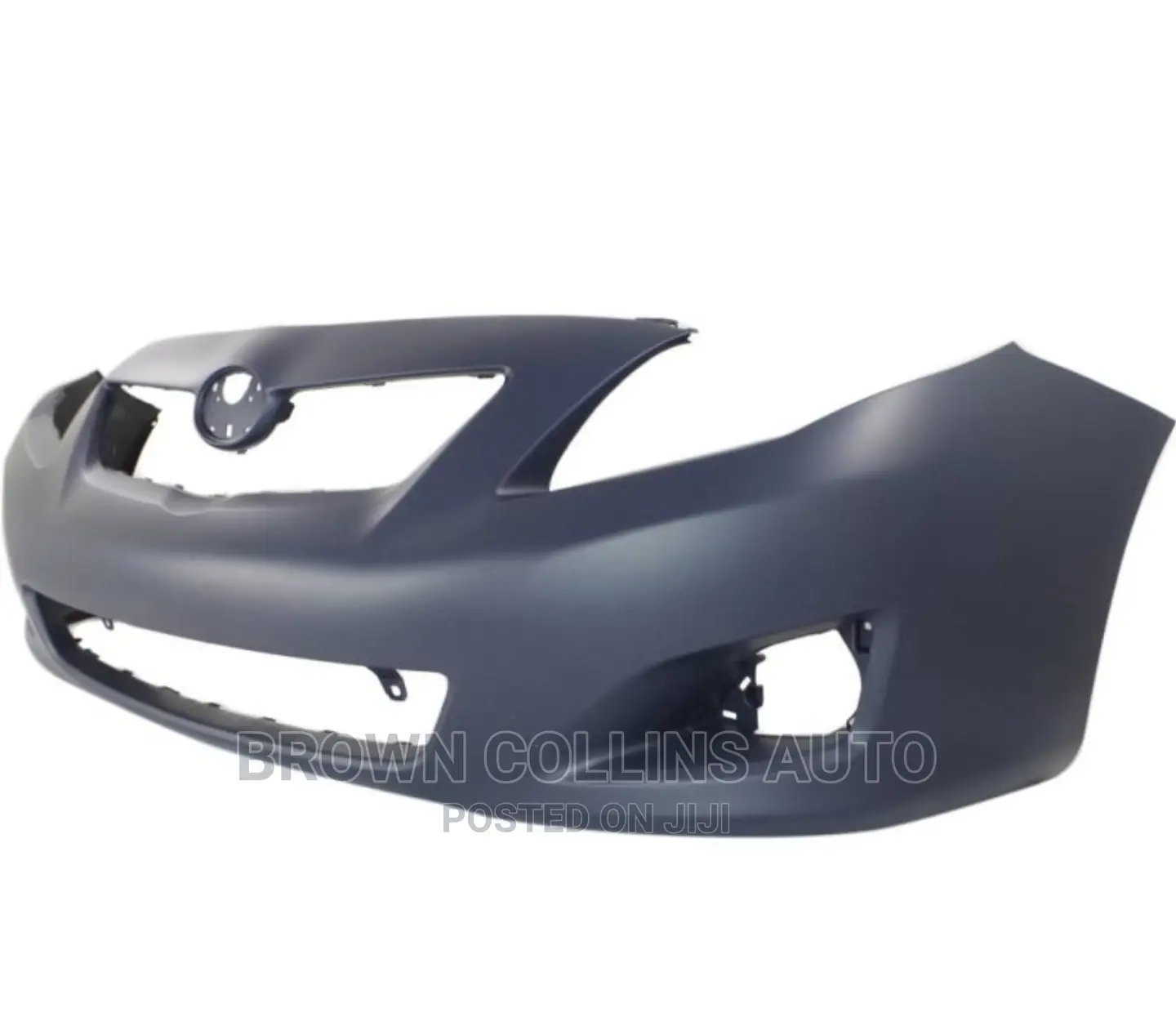 Front Bumper Toyota Corolla 2008-2010