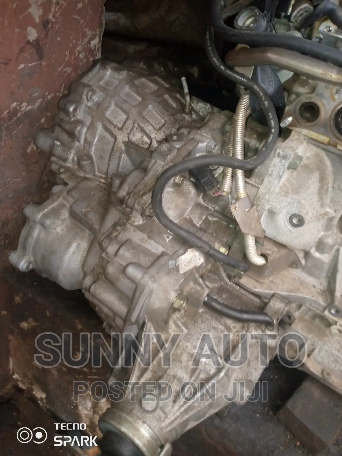 Nissan Qashqai Engine and Gearbox 2007_2012 Model Is Availab