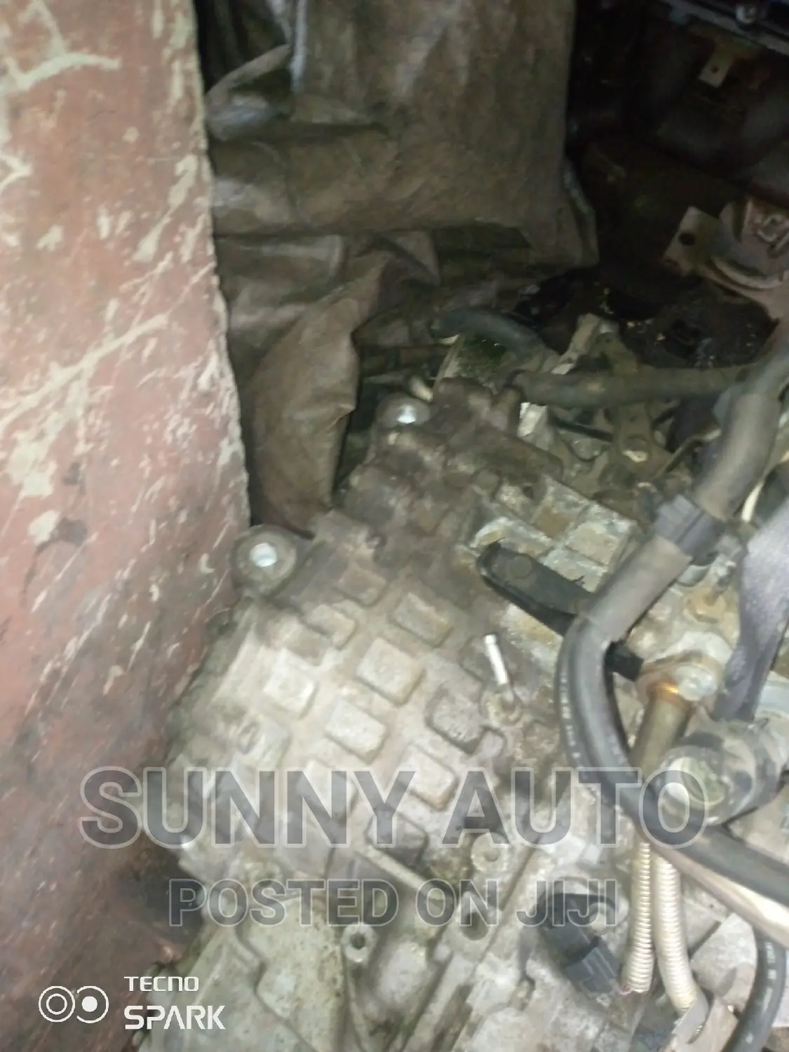 Nissan Qashqai Engine and Gearbox 2007_2012 Model Is Availab