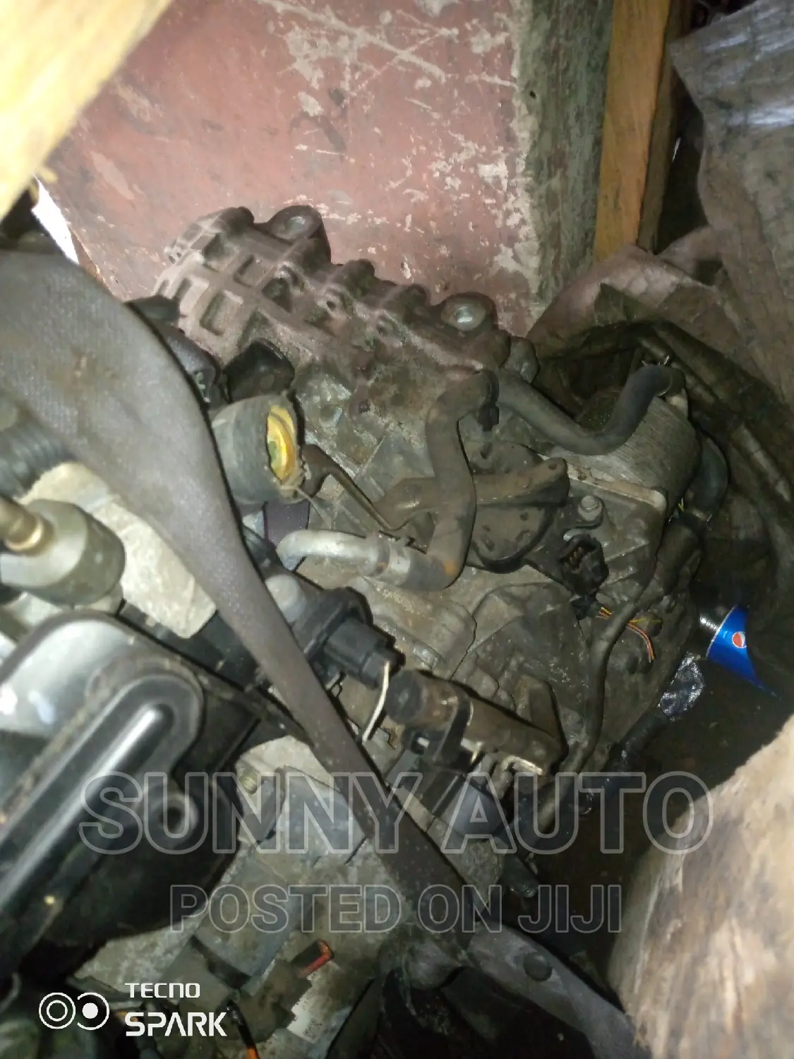 Nissan Qashqai Engine and Gearbox 2007_2012 Model Is Availab