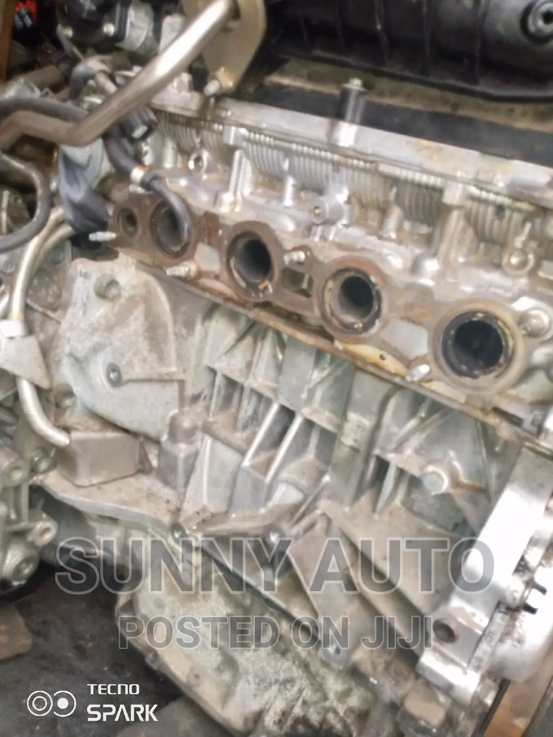 Nissan Qashqai Engine and Gearbox 2007_2012 Model Is Availab