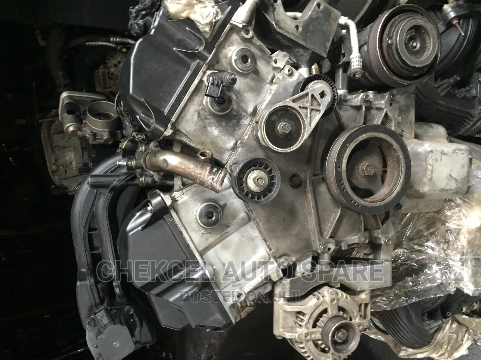 2.7l Dodge Charger 2009