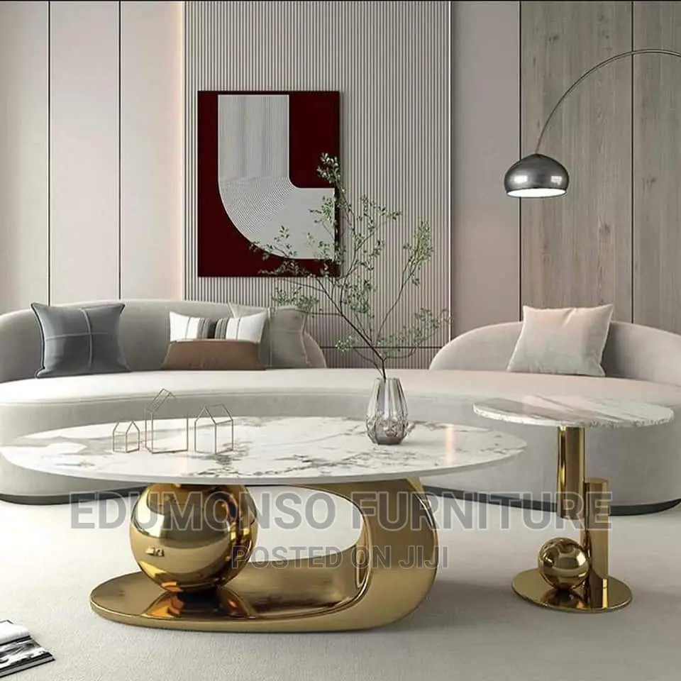 Luxurious Modern Centre Table