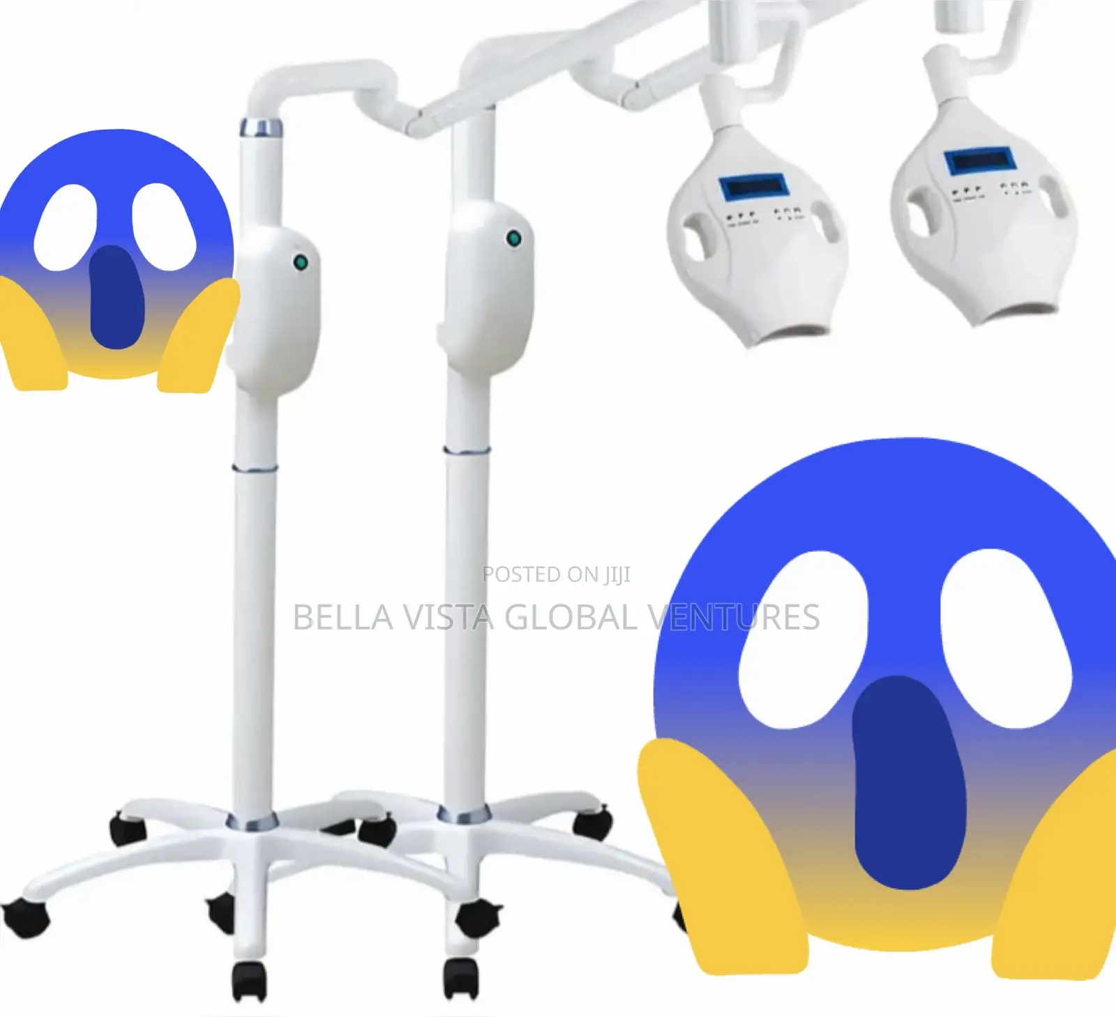 Teeth Whitening Machine