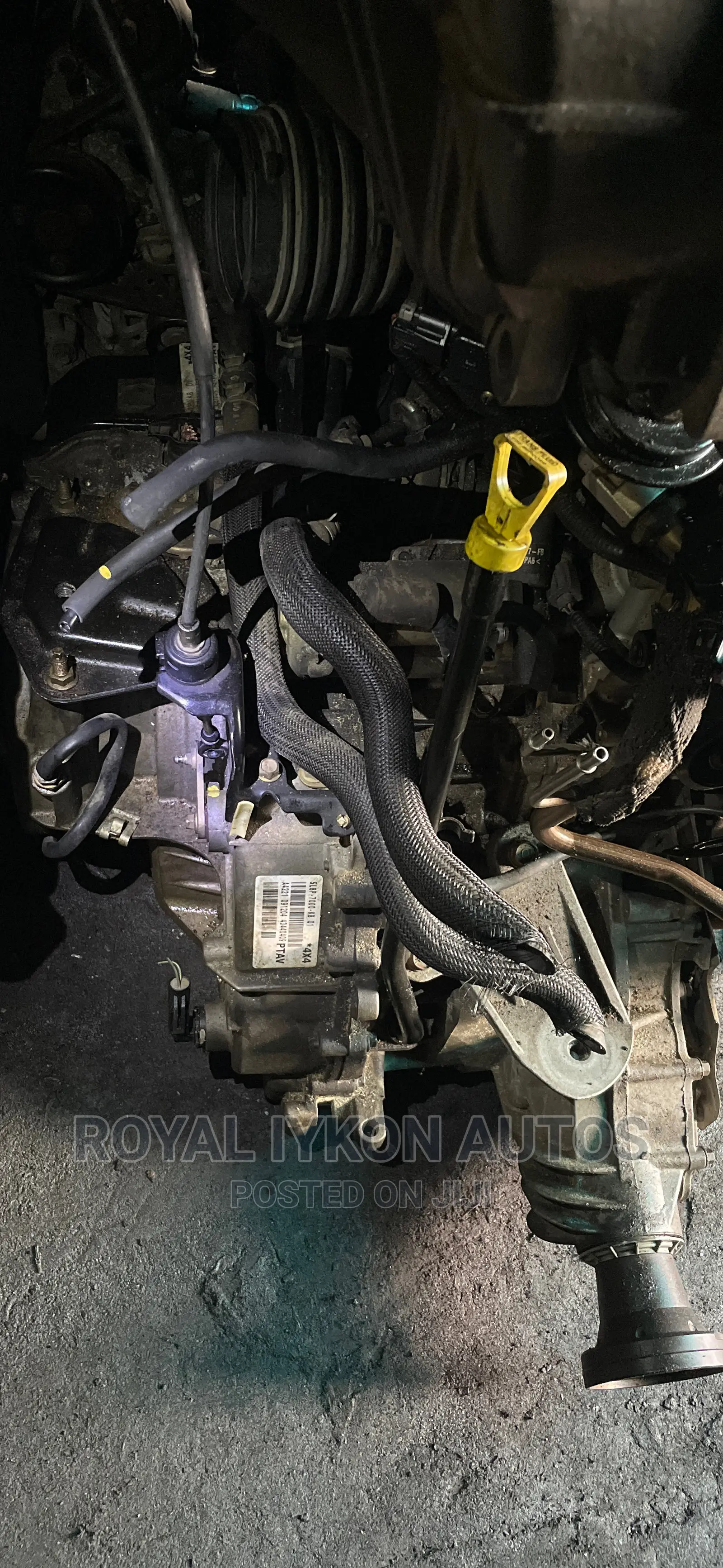 Automatic Gear Box Ford Escape/Tribute 2005 4x4