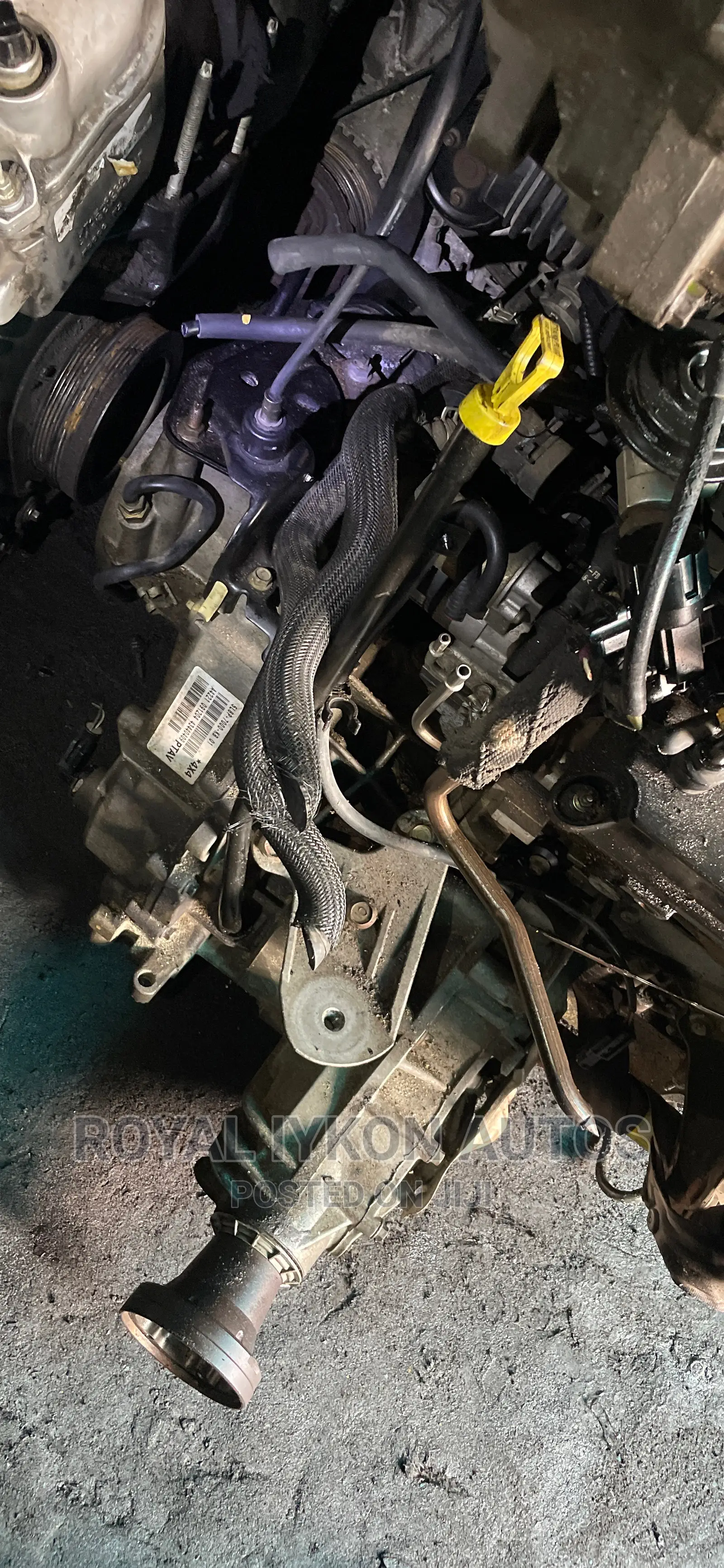 Automatic Gear Box Ford Escape/Tribute 2005 4x4