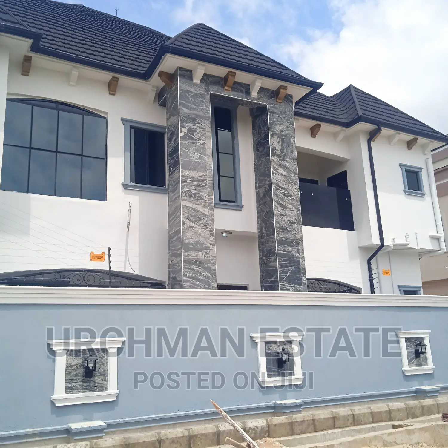 Furnished 2bdrm Apartment in Road E, Abule Ado for rent