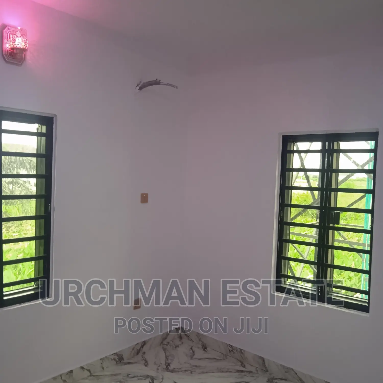 Furnished 2bdrm Apartment in Road E, Abule Ado for rent