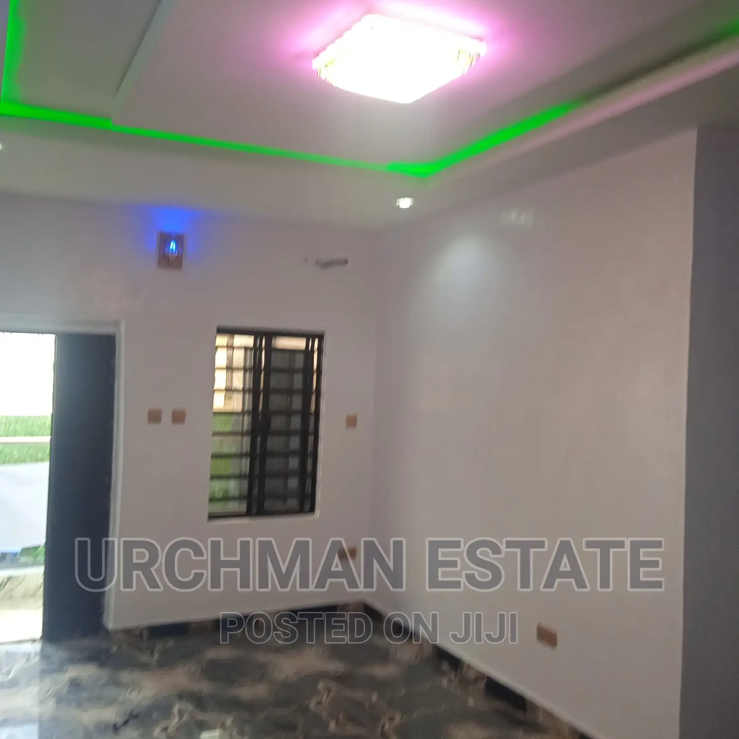 Furnished 2bdrm Apartment in Road E, Abule Ado for rent