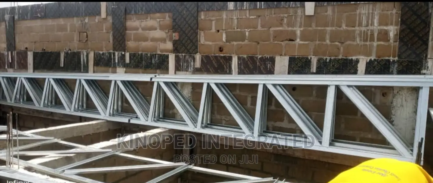 Steel Roofing - Kinoped
