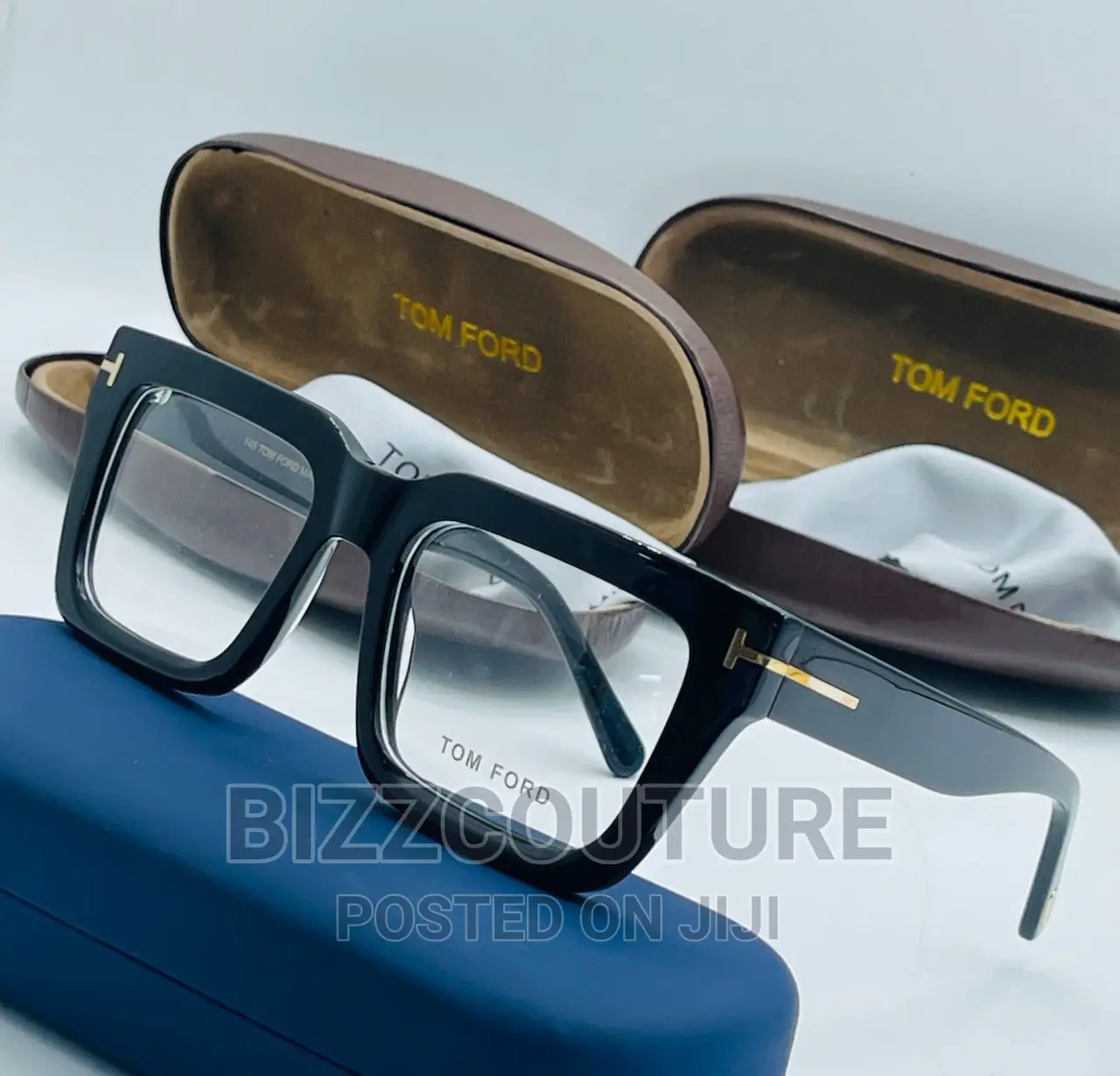 Original TOM FORD Eyewear Glasses Available in Store