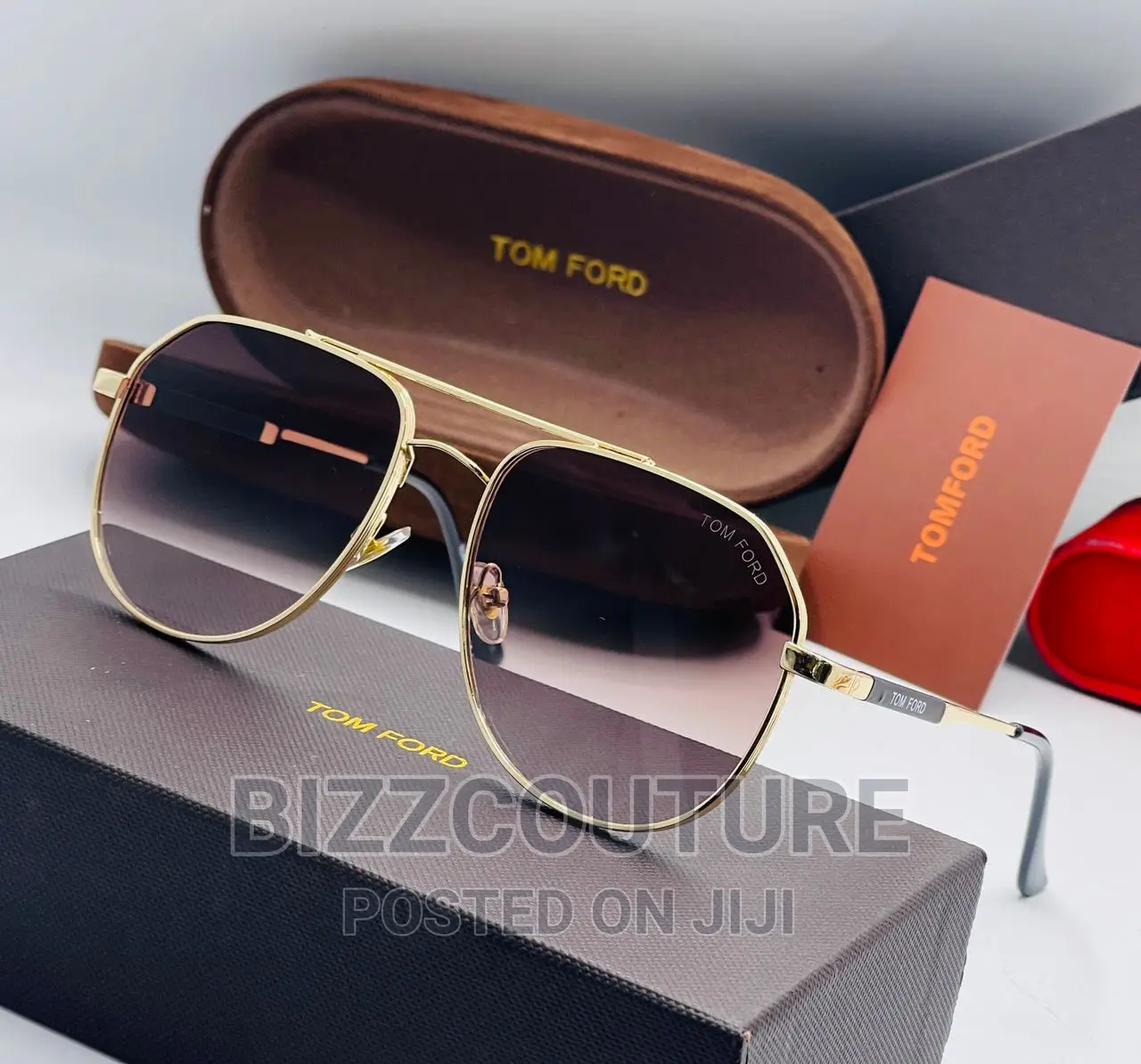 Original TOM FORD Eyewear Glasses Available in Store