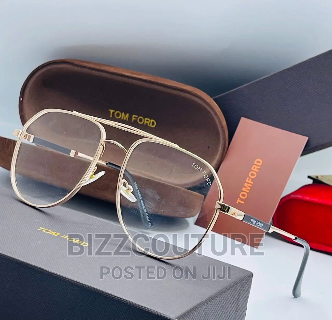Original TOM FORD Eyewear Glasses Available in Store