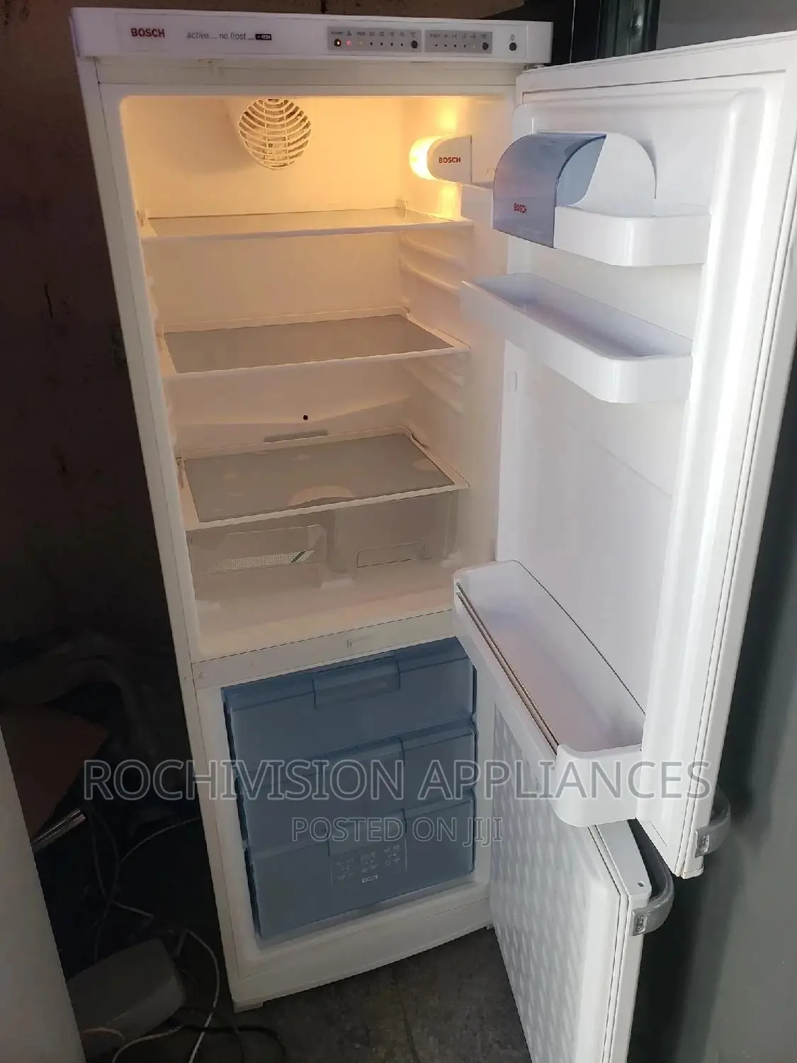 Bosch Refrigerator Bosch Fridge Freezer Bosch Double Door