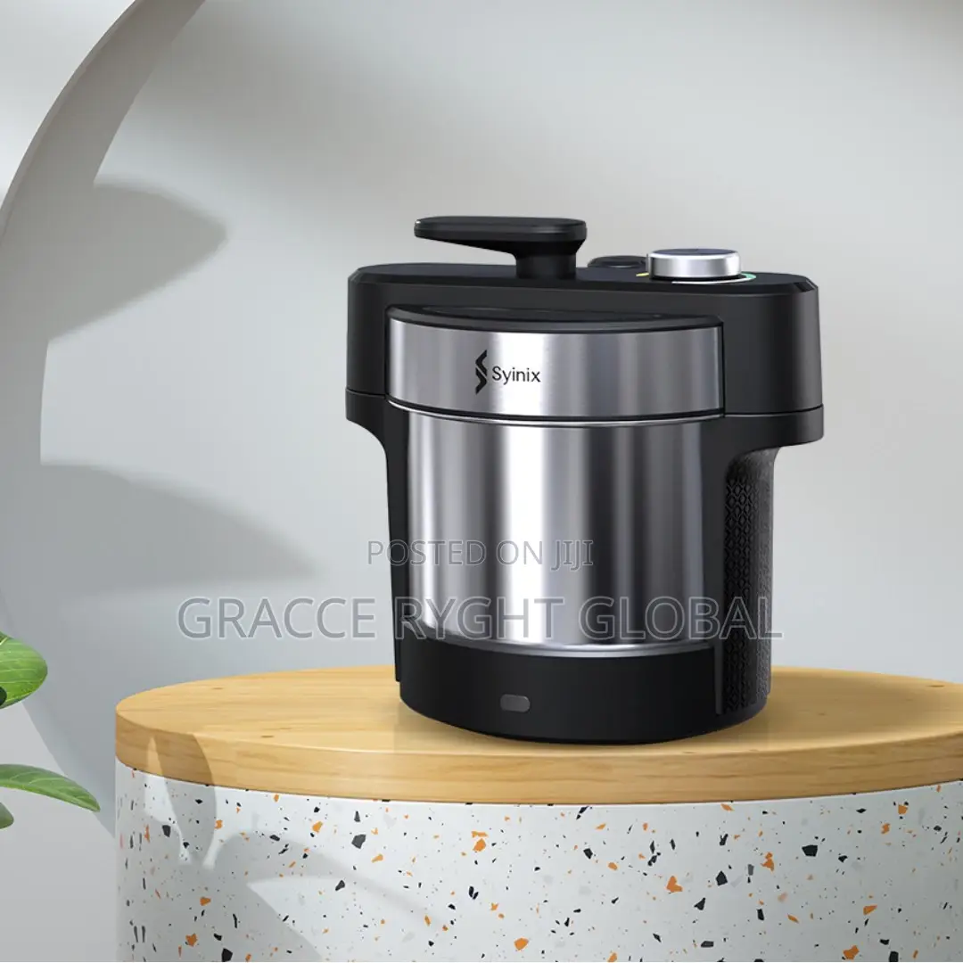 Syinix S-Mortar 5l All Purpose Swallow Maker 2400wtts