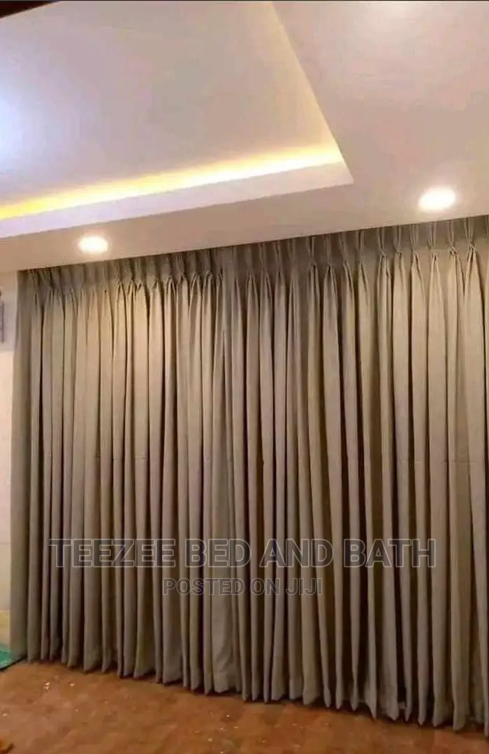 Turkish Curtains