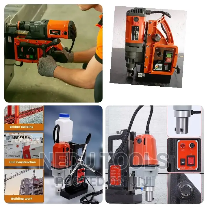 32mm Original Magnetic Drilling