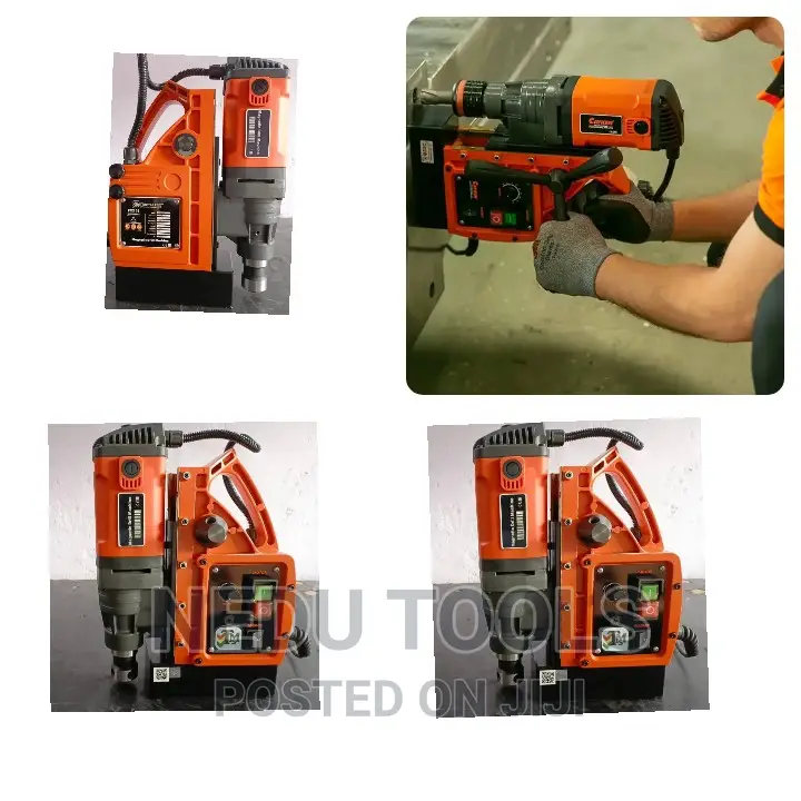 28mm Heavy Duty Magnetic Drilling Machine