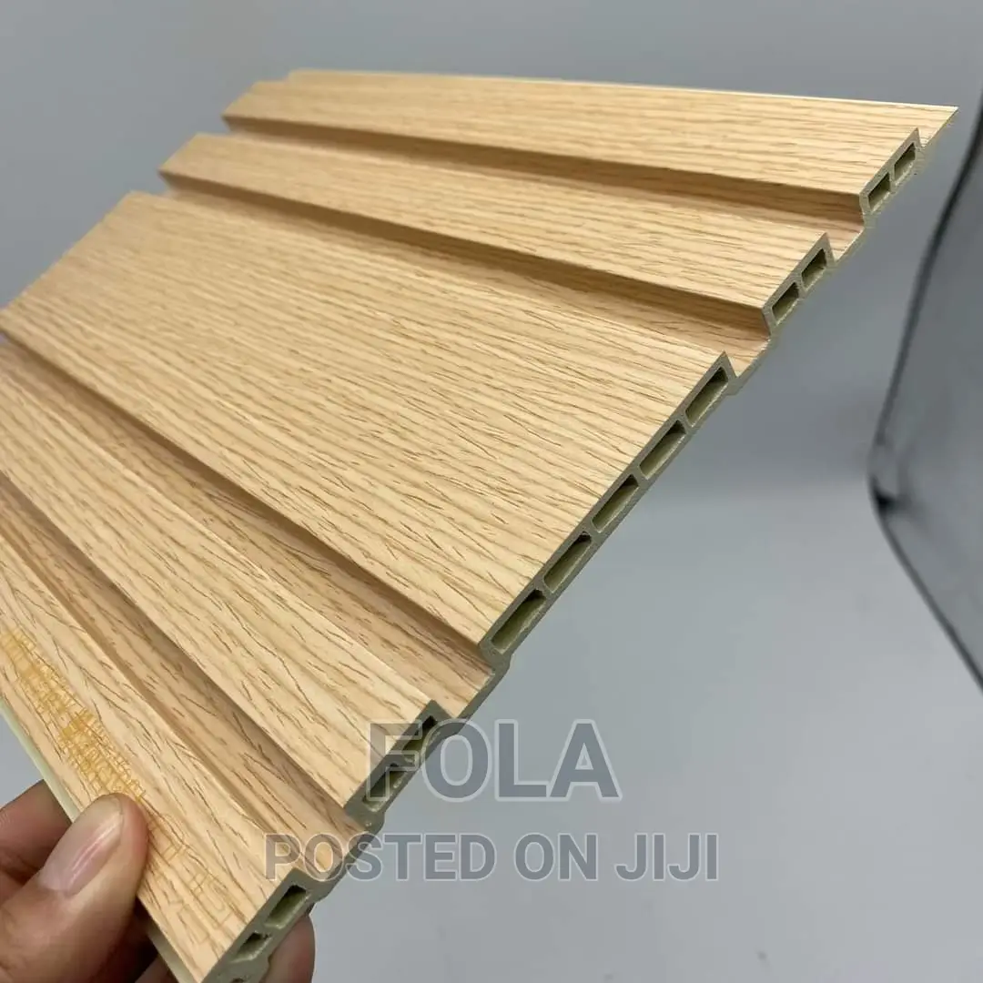 3D Fluted Wall Panels Deco