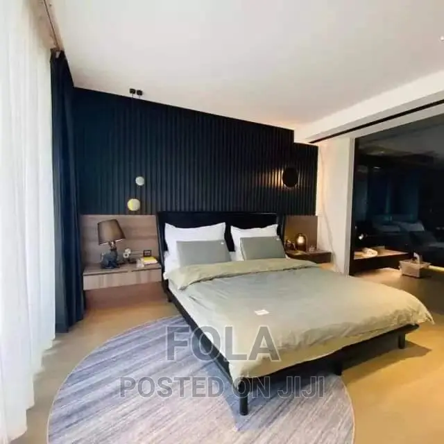 3D Fluted Wall Panels Deco