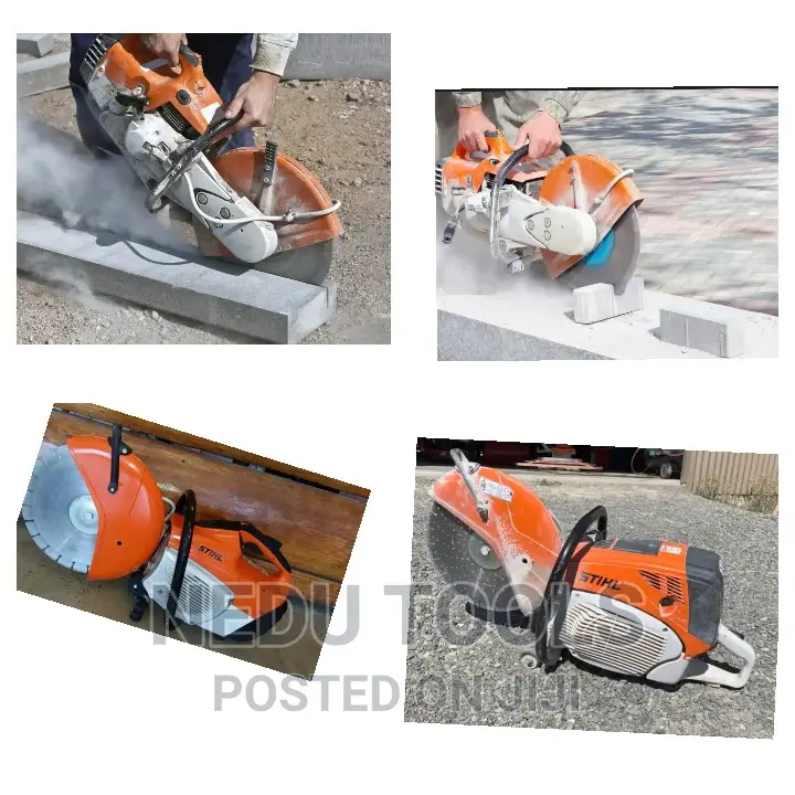 Stihl Concrete Cutter
