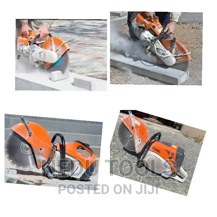 Stihl Concrete Cutter