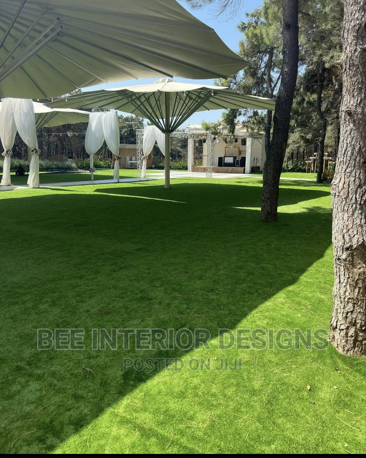 Premium Artificial Carpet Grass
