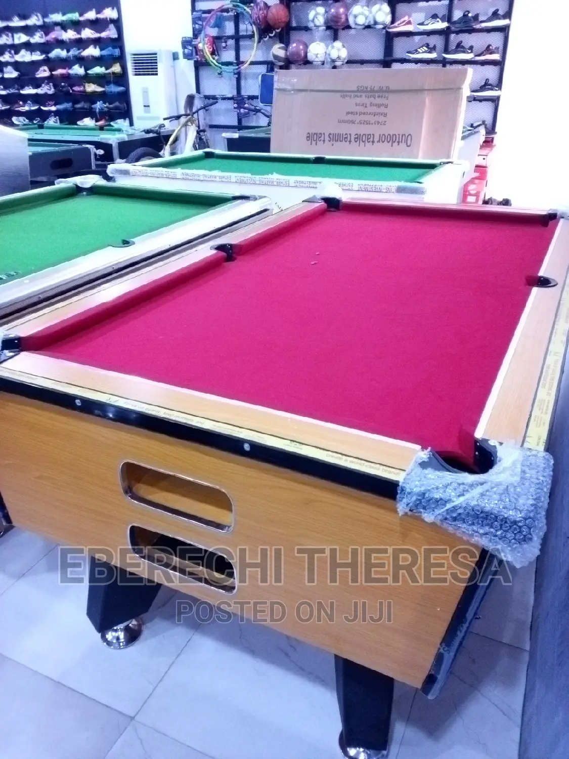 7fit Local Coin Snooker Board