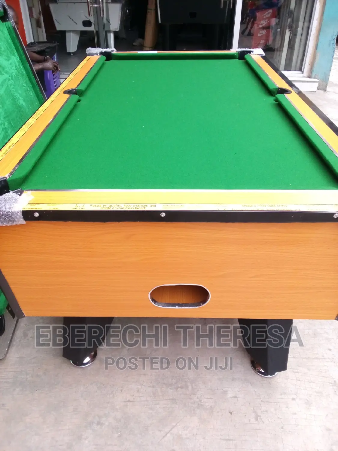 7fit Local Coin Snooker Board