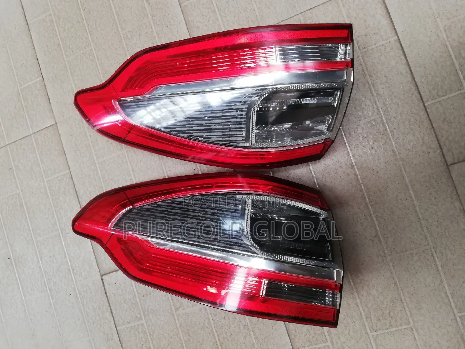 Rear Light for Ford S-Max 2014 Model
