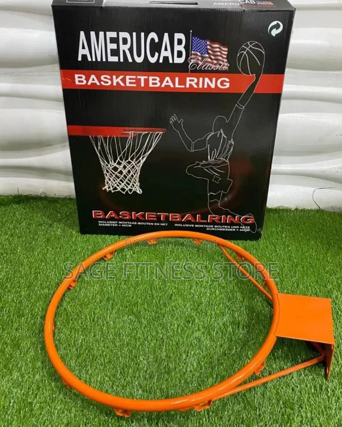 Basketball Ring