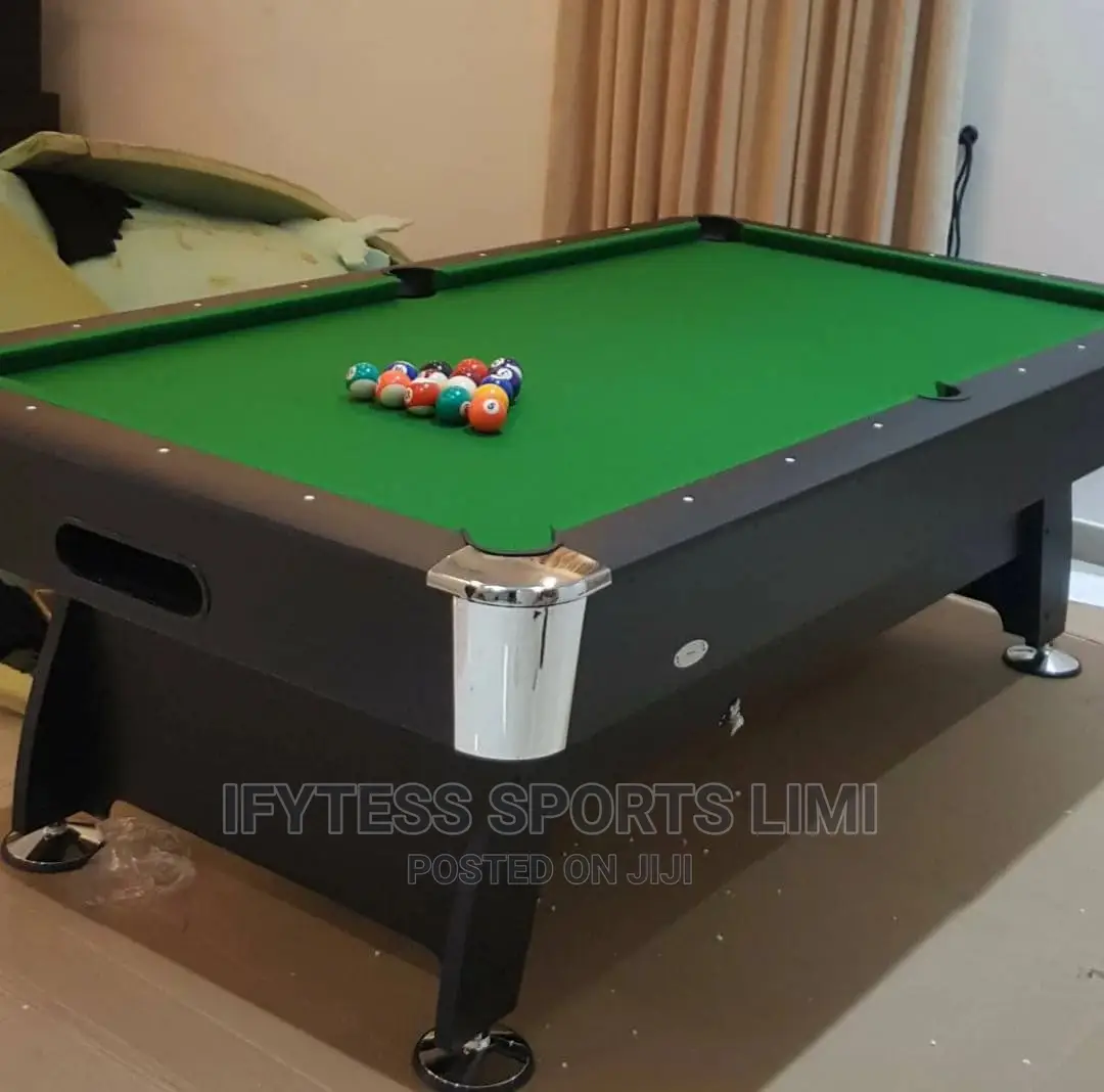 8fit Foreign Snooker Table