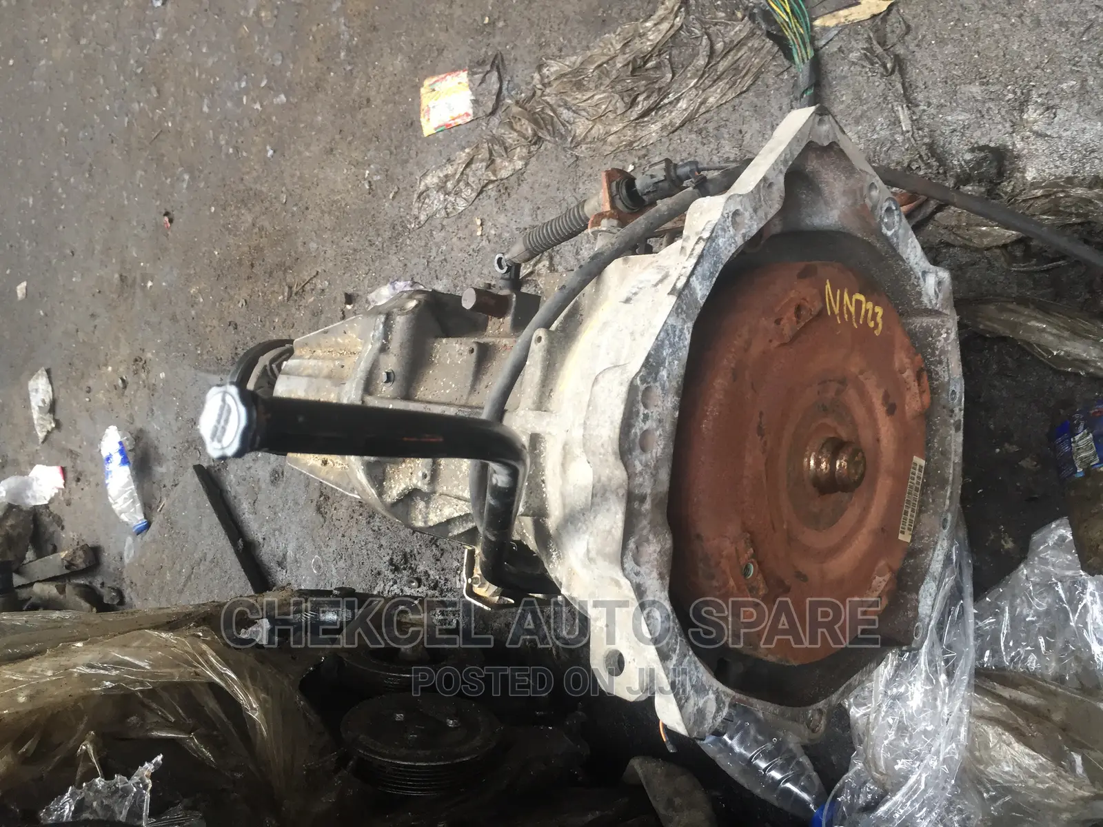 2.7l Gearbox Dodge Charger 2008