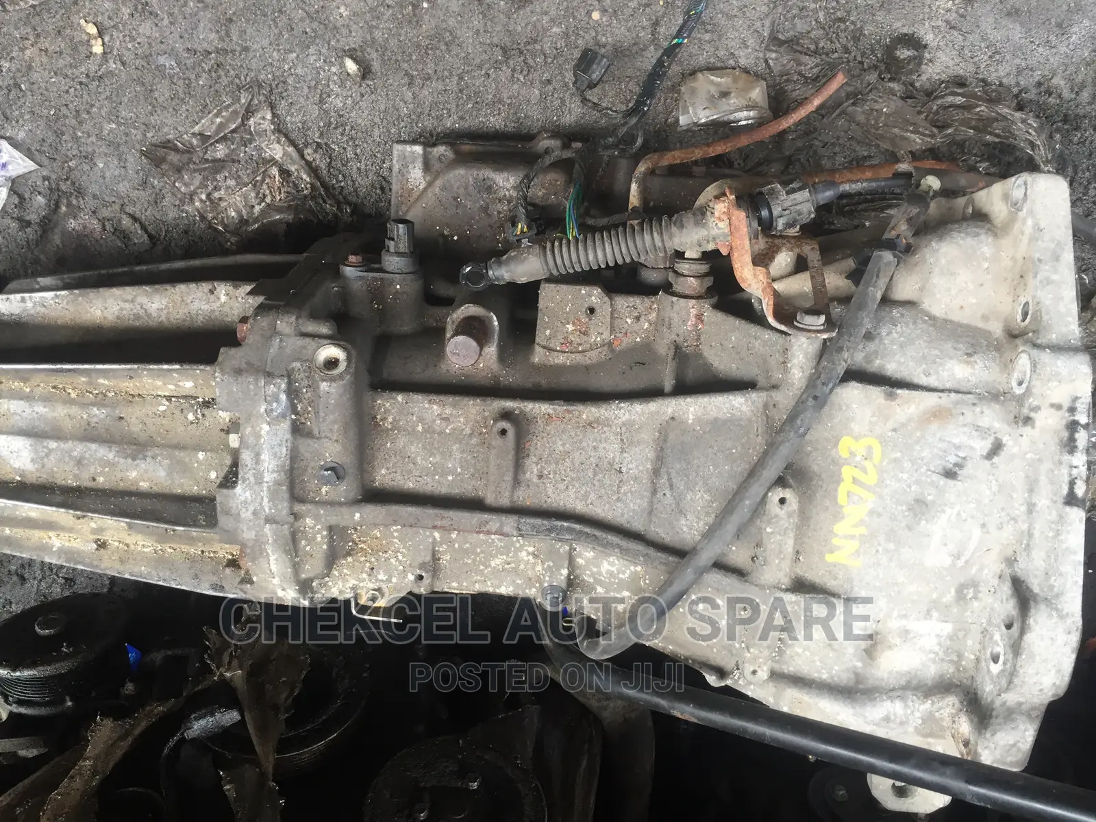 2.7l Gearbox Dodge Charger 2008