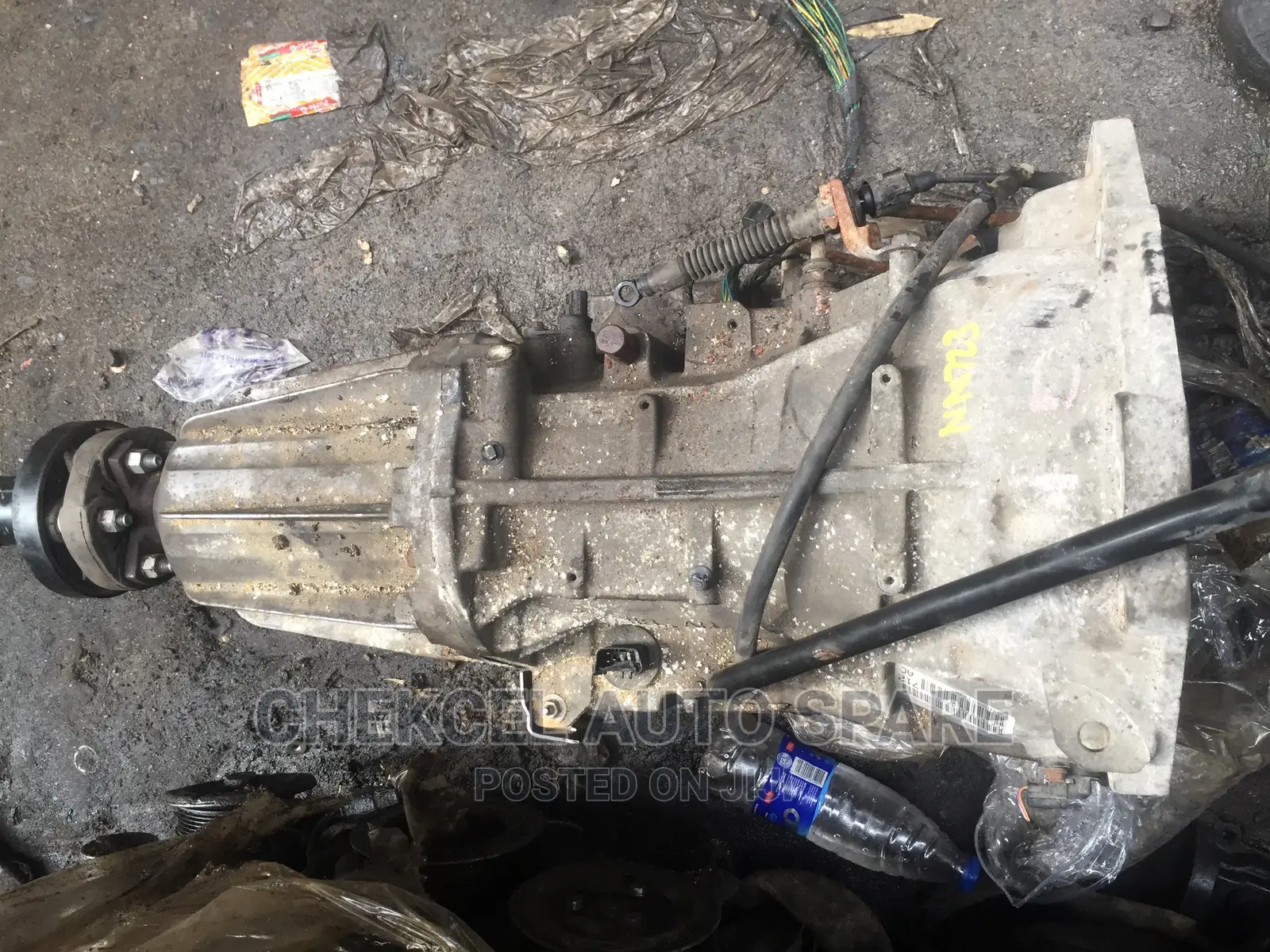 2.7l Gearbox Dodge Charger 2008