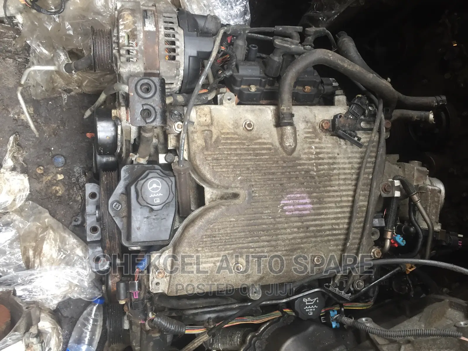 Chevrolet Impala V6 2005