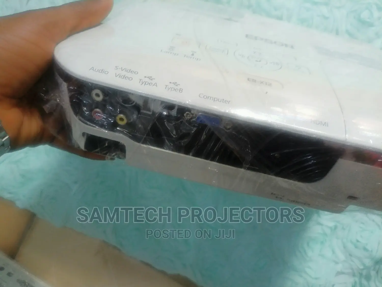 London Used Epson Projector in Lekki/Ajah,Fastac and Ikeja