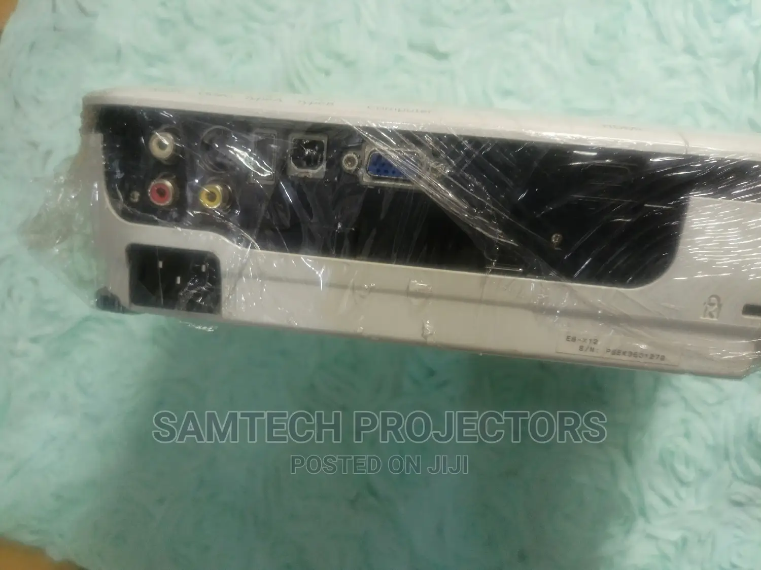 London Used Epson Projector in Lekki/Ajah,Fastac and Ikeja
