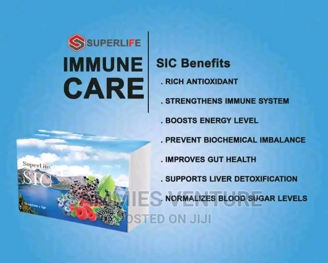 Superlife Sic (Superlife Immune Care)