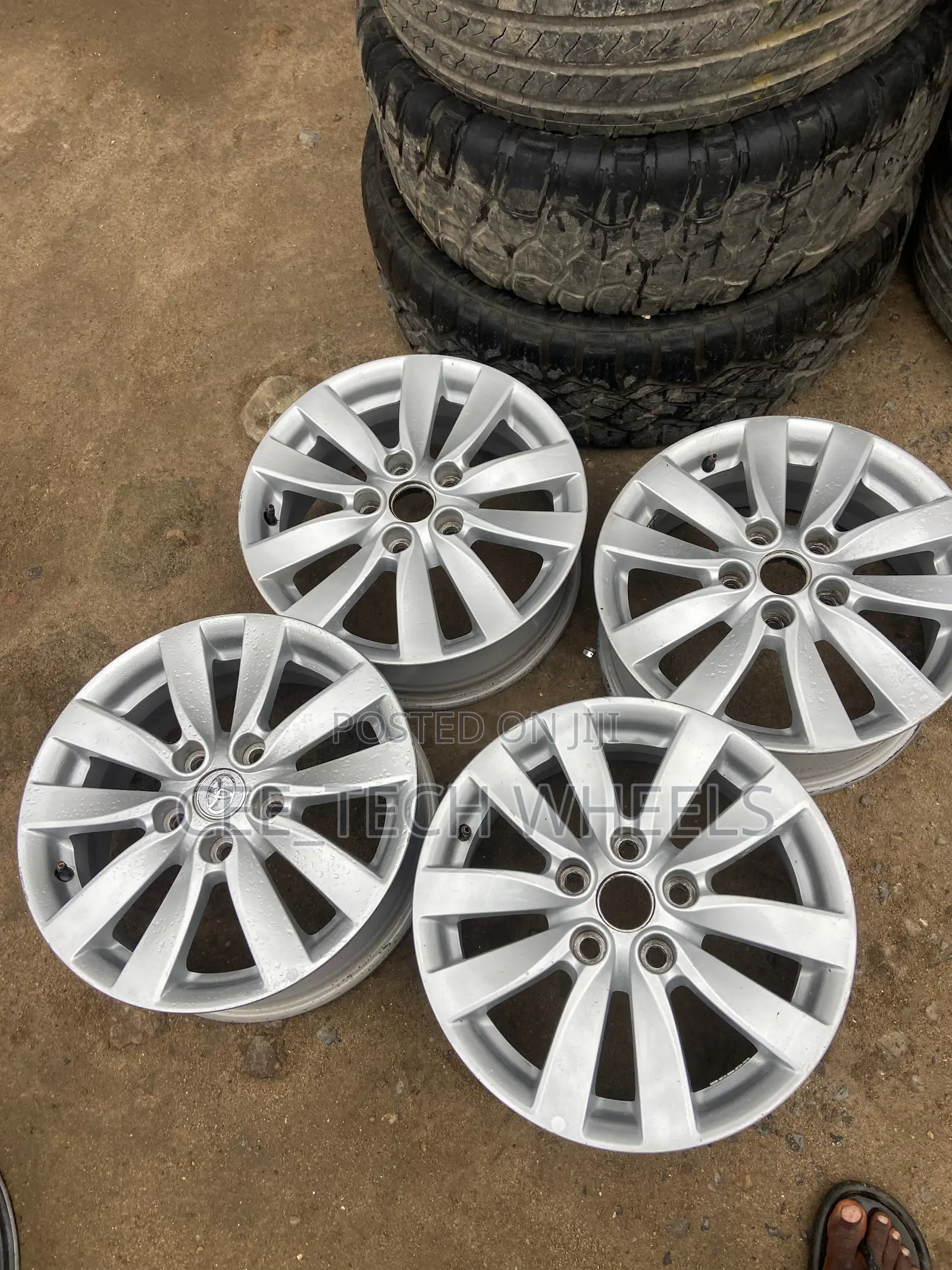 Neatly Tokunbo 16 Inches