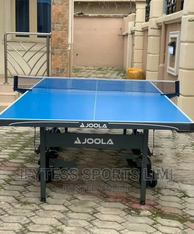 Big Tyre Outdoor Joola Table Tennis Board